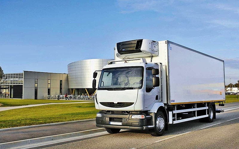 Грузоперевозка рефрижератором по России от BIG Cargo-N